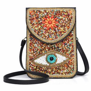 Small Crossbody Bags Desner Gypsy Cell Phone Bag Boho Shoulder :'D